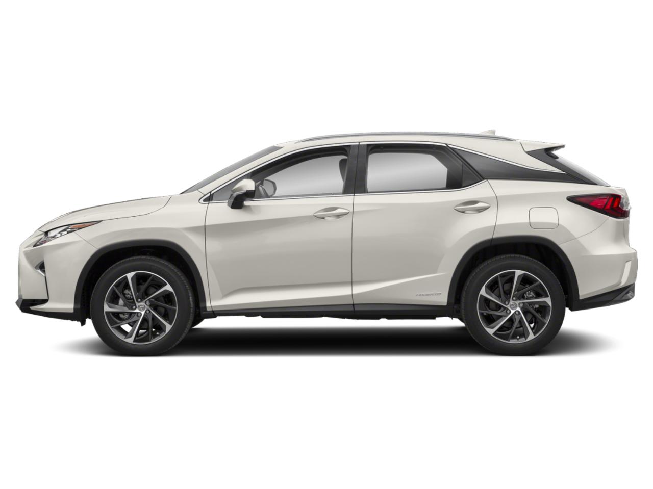 2018 Lexus RX 450h Vehicle Photo in West Palm Beach, FL 33417