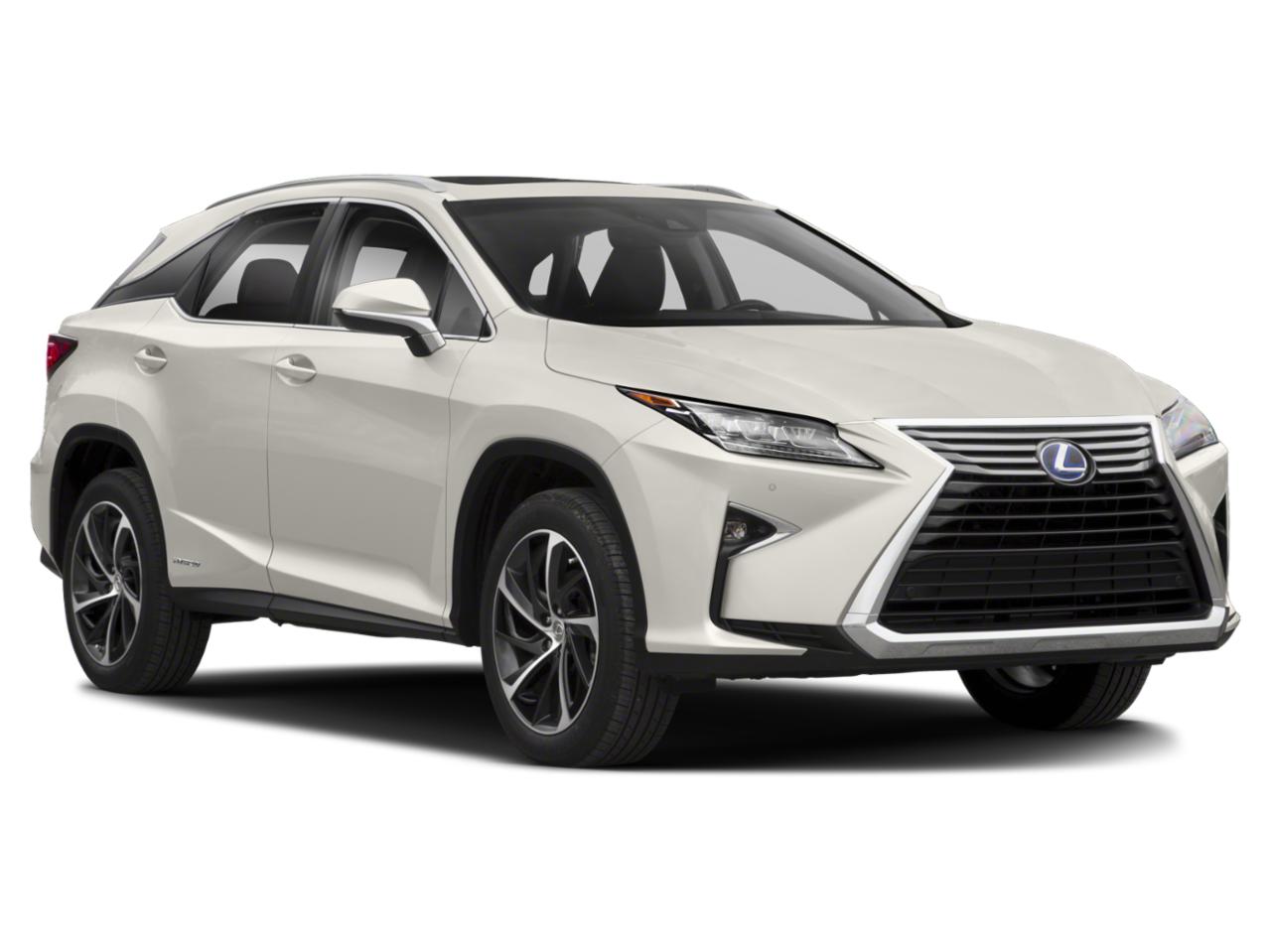 2018 Lexus RX 450h Vehicle Photo in Appleton, WI 54913