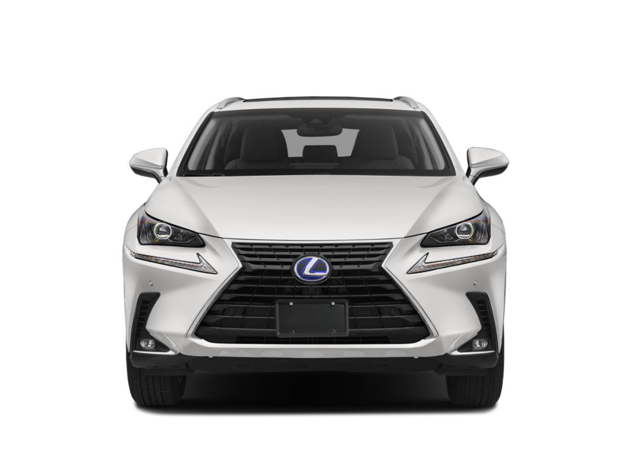 2018 Lexus NX 300h Vehicle Photo in Rockville, MD 20852