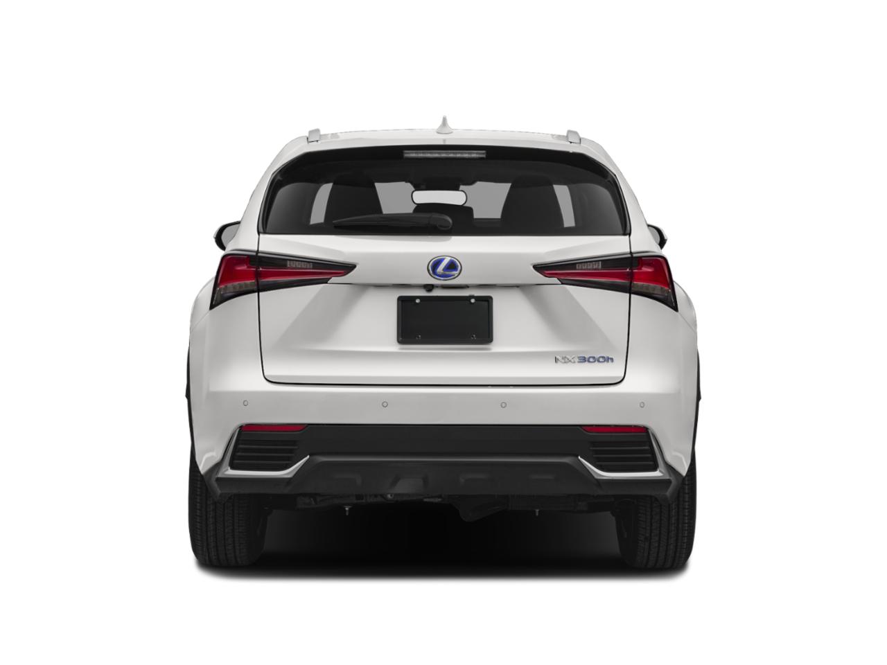 2018 Lexus NX 300h Vehicle Photo in Rockville, MD 20852