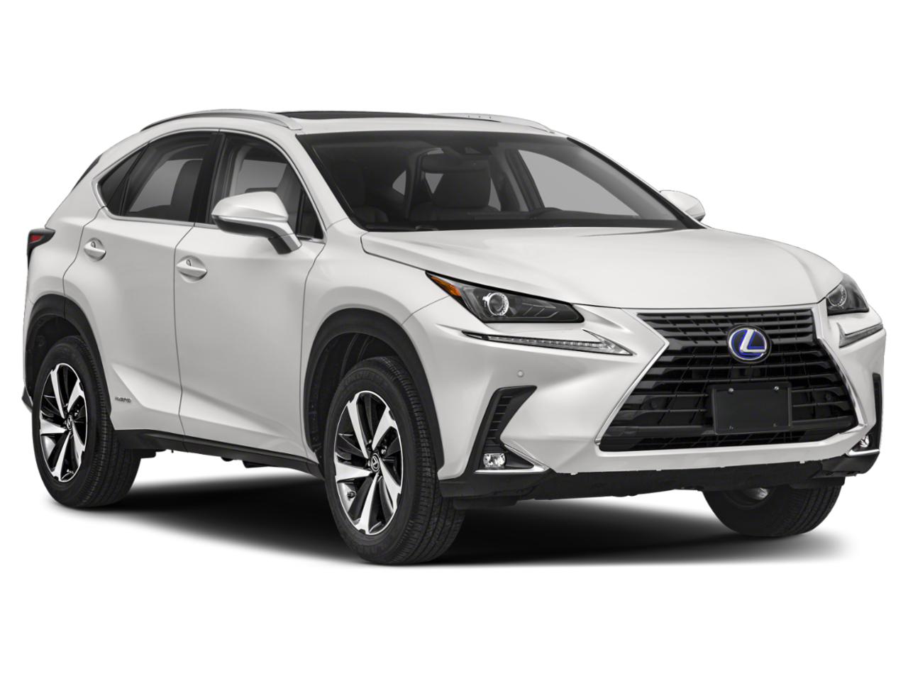 2018 Lexus NX 300h Vehicle Photo in Rockville, MD 20852