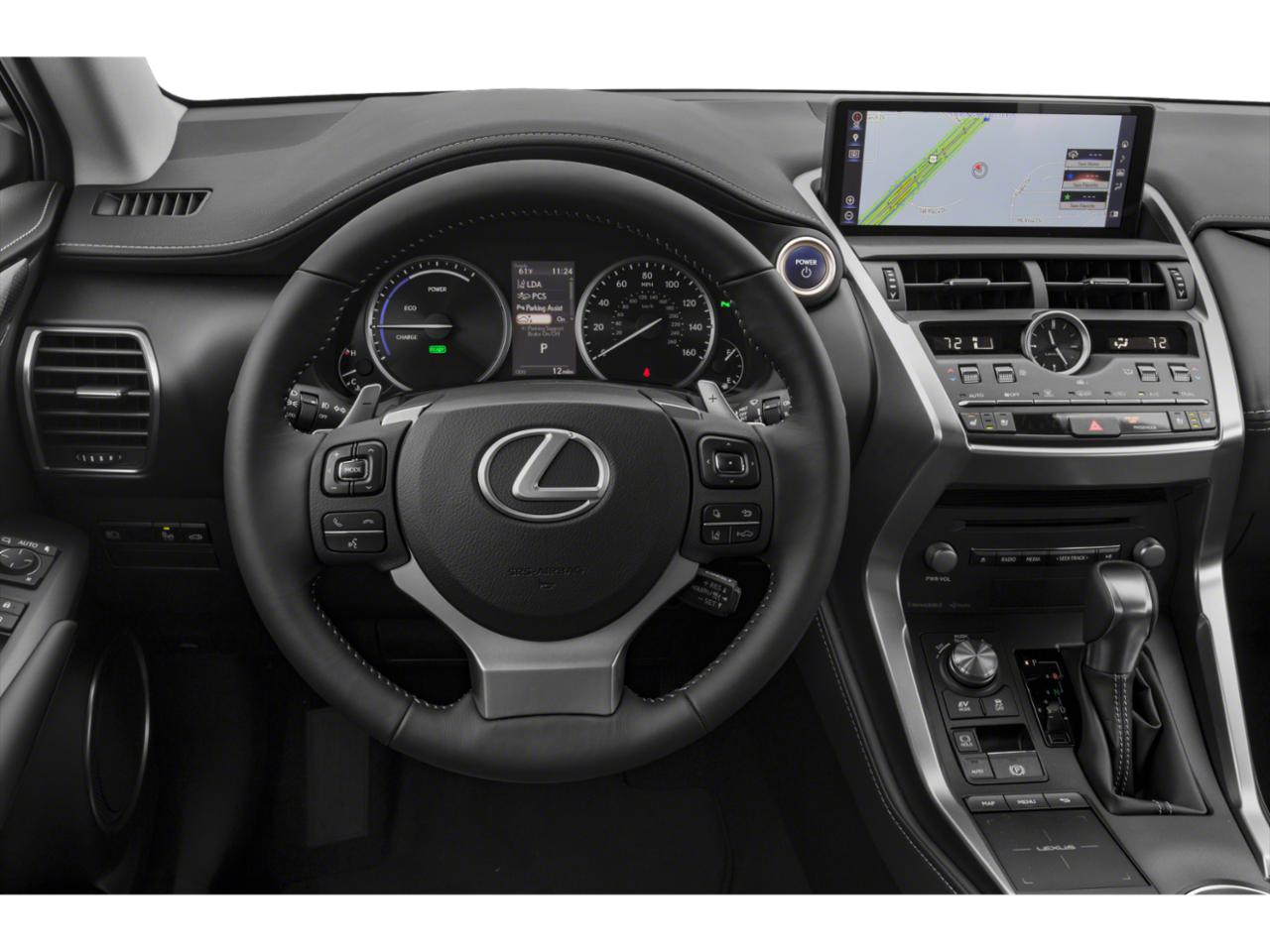 2018 Lexus NX 300h Vehicle Photo in Rockville, MD 20852