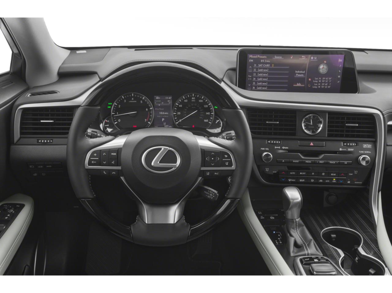 2018 Lexus RX 350L Vehicle Photo in West Palm Beach, FL 33417