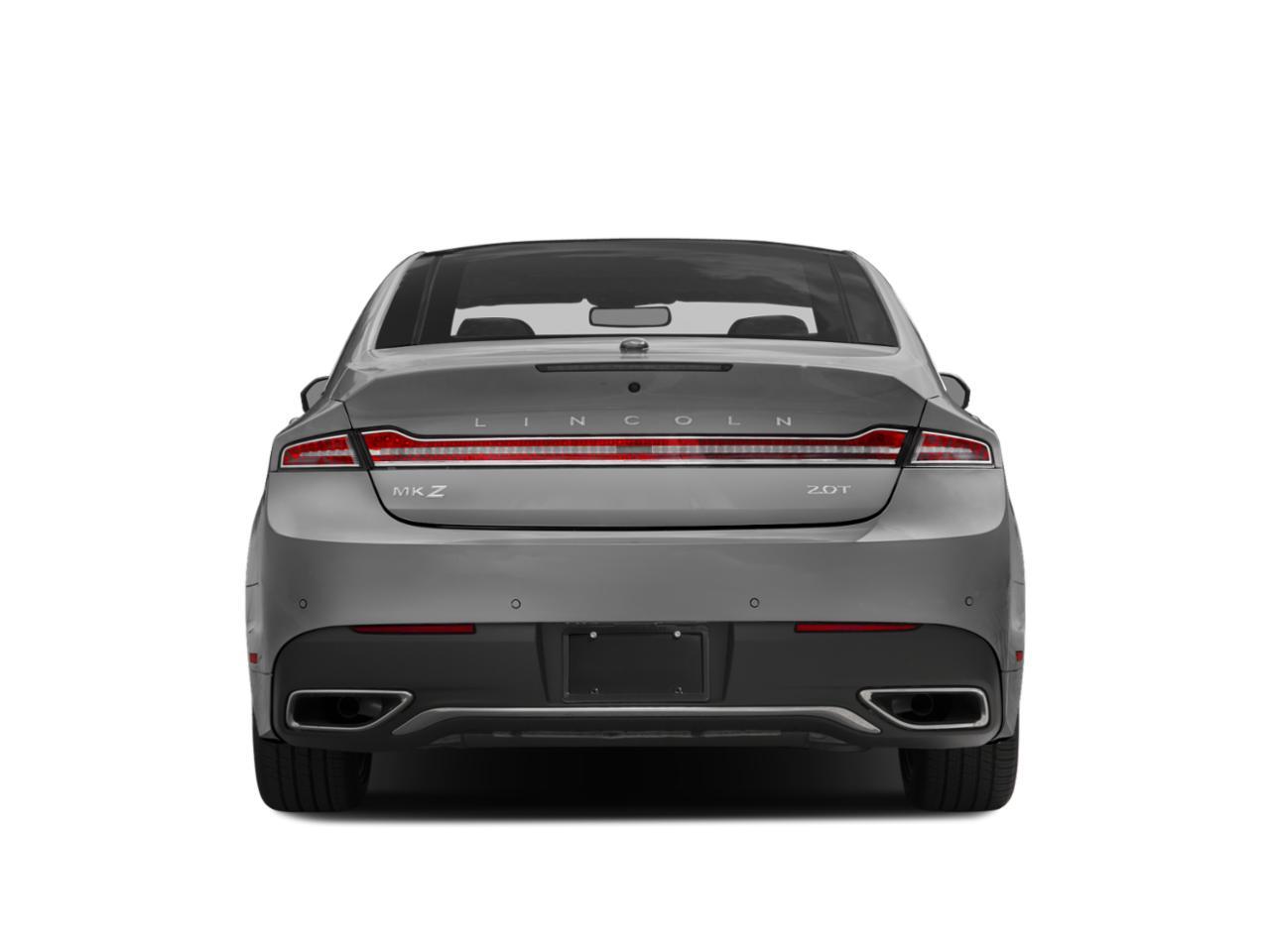 2018 Lincoln MKZ Vehicle Photo in WEST PALM BEACH, FL 33407-3296