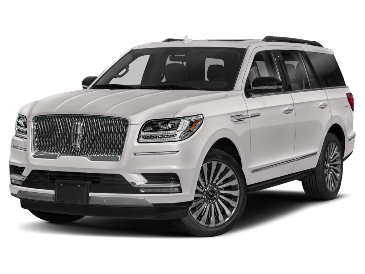 2018 Lincoln Navigator Vehicle Photo in PLANO, TX 75024