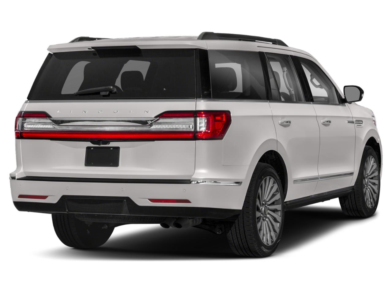 2018 Lincoln Navigator Vehicle Photo in PLANO, TX 75024