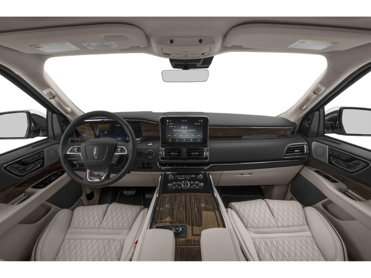 2018 Lincoln Navigator Vehicle Photo in PLANO, TX 75024