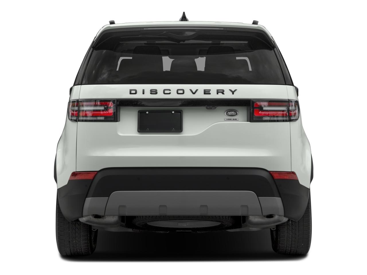 2018 Land Rover Discovery Vehicle Photo in Pompano Beach, FL 33064