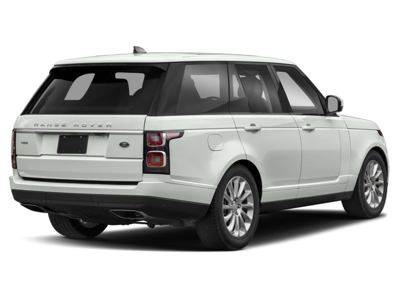 2018 Land Rover Range Rover Vehicle Photo in Las Vegas, NV 89149