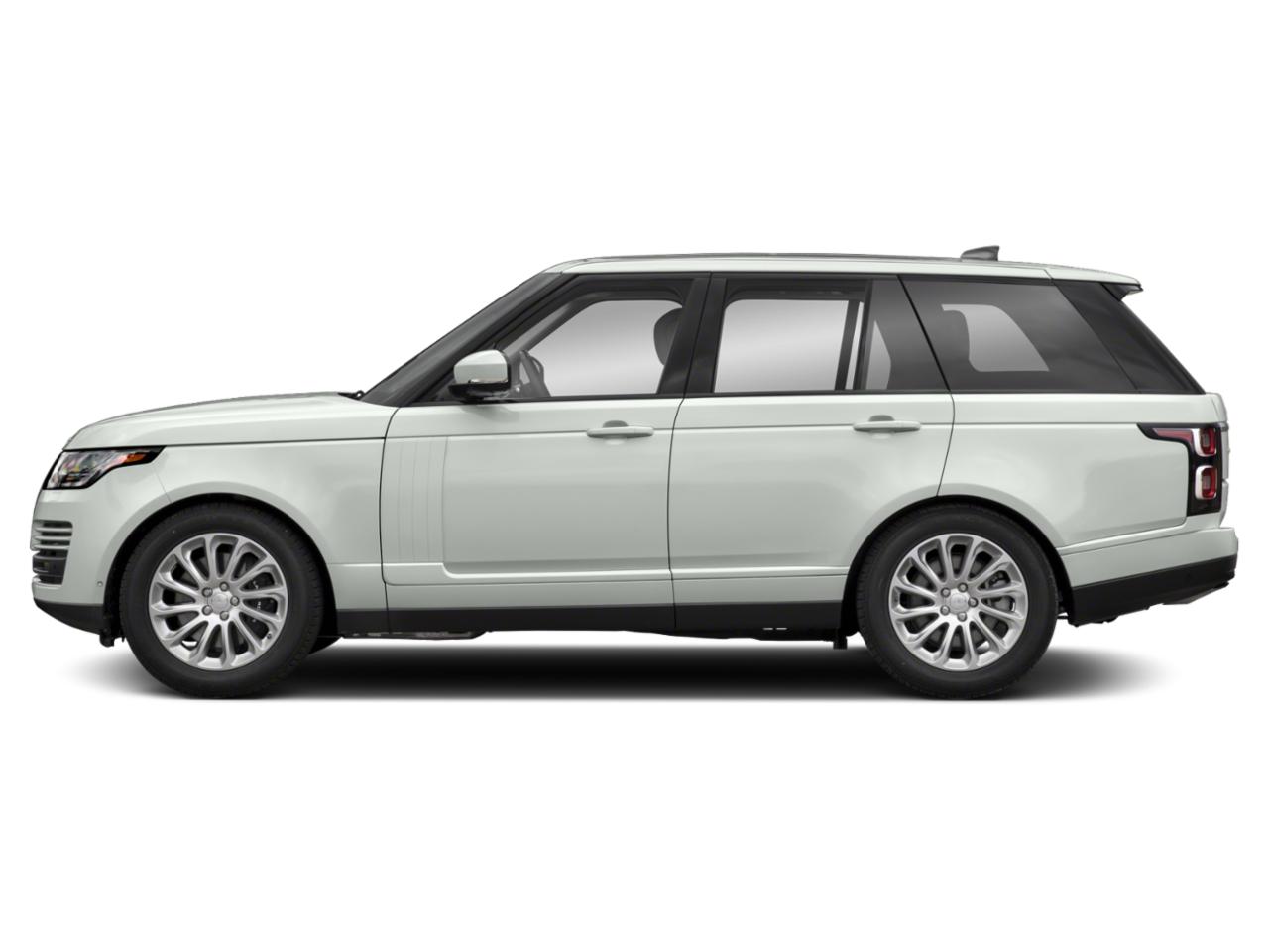 2018 Land Rover Range Rover Vehicle Photo in Sarasota, FL 34231