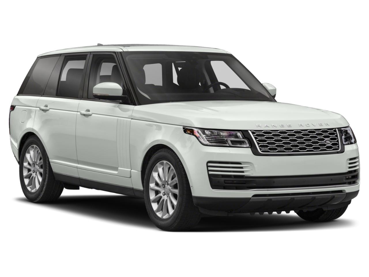 2018 Land Rover Range Rover Vehicle Photo in Las Vegas, NV 89149