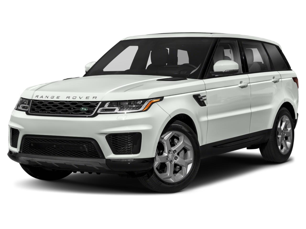 2018 Land Rover Range Rover Sport Vehicle Photo in Bethesda, MD 20852