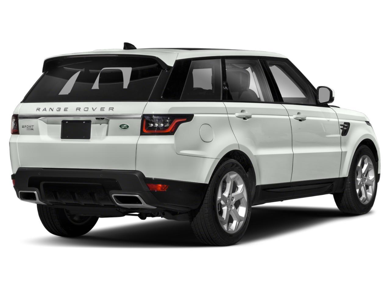 2018 Land Rover Range Rover Sport Vehicle Photo in PEMBROKE PINES, FL 33024-6534