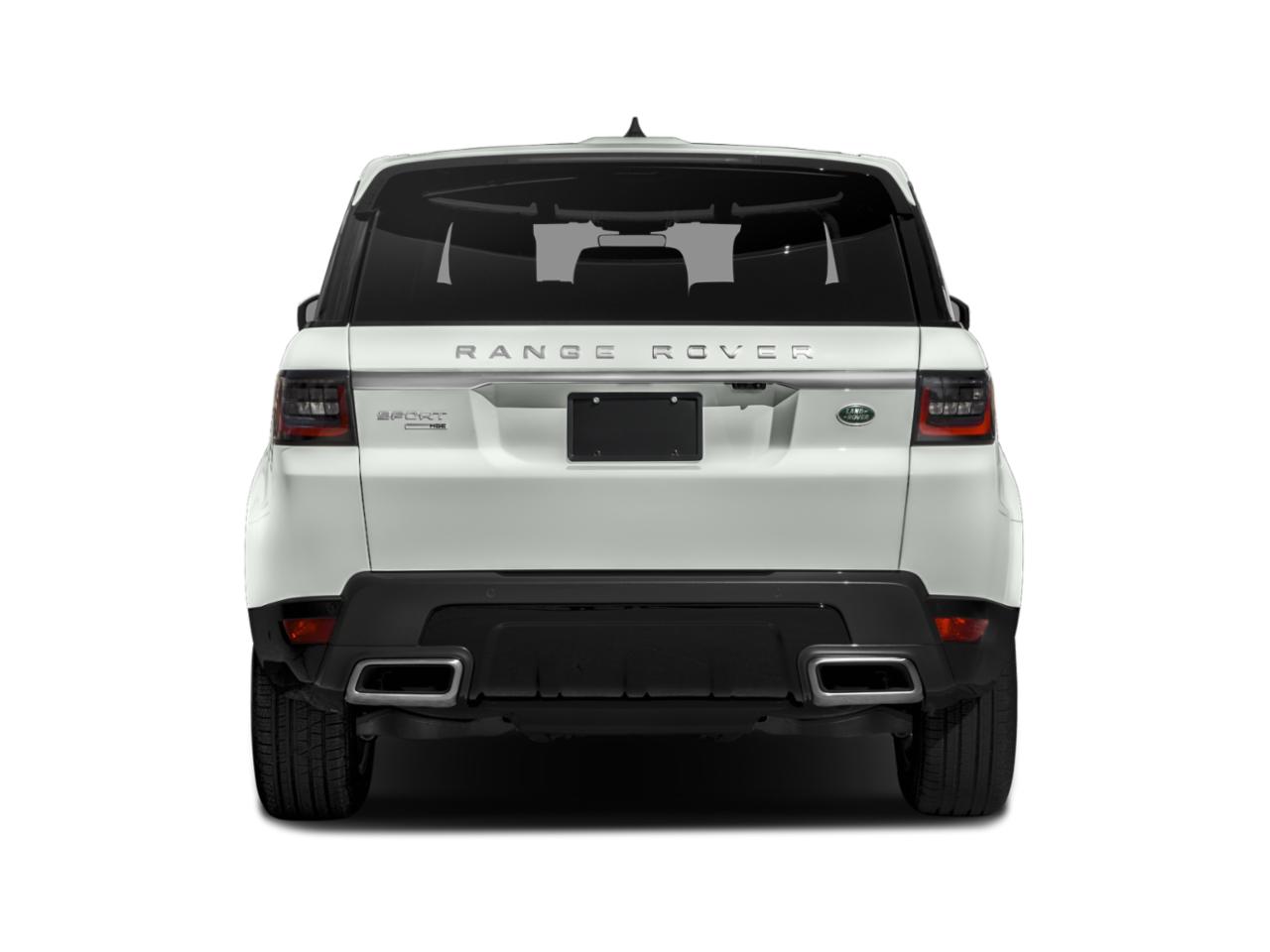 2018 Land Rover Range Rover Sport Vehicle Photo in PEMBROKE PINES, FL 33024-6534