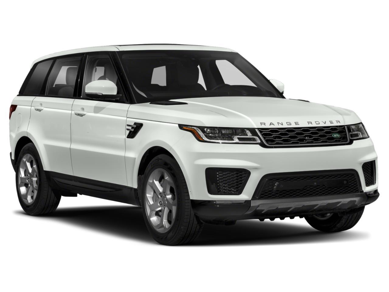 2018 Land Rover Range Rover Sport Vehicle Photo in Bethesda, MD 20852