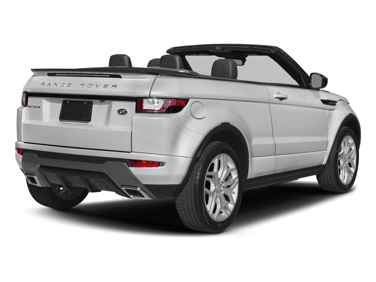 2018 Land Rover Range Rover Evoque Vehicle Photo in Delray Beach, FL 33444