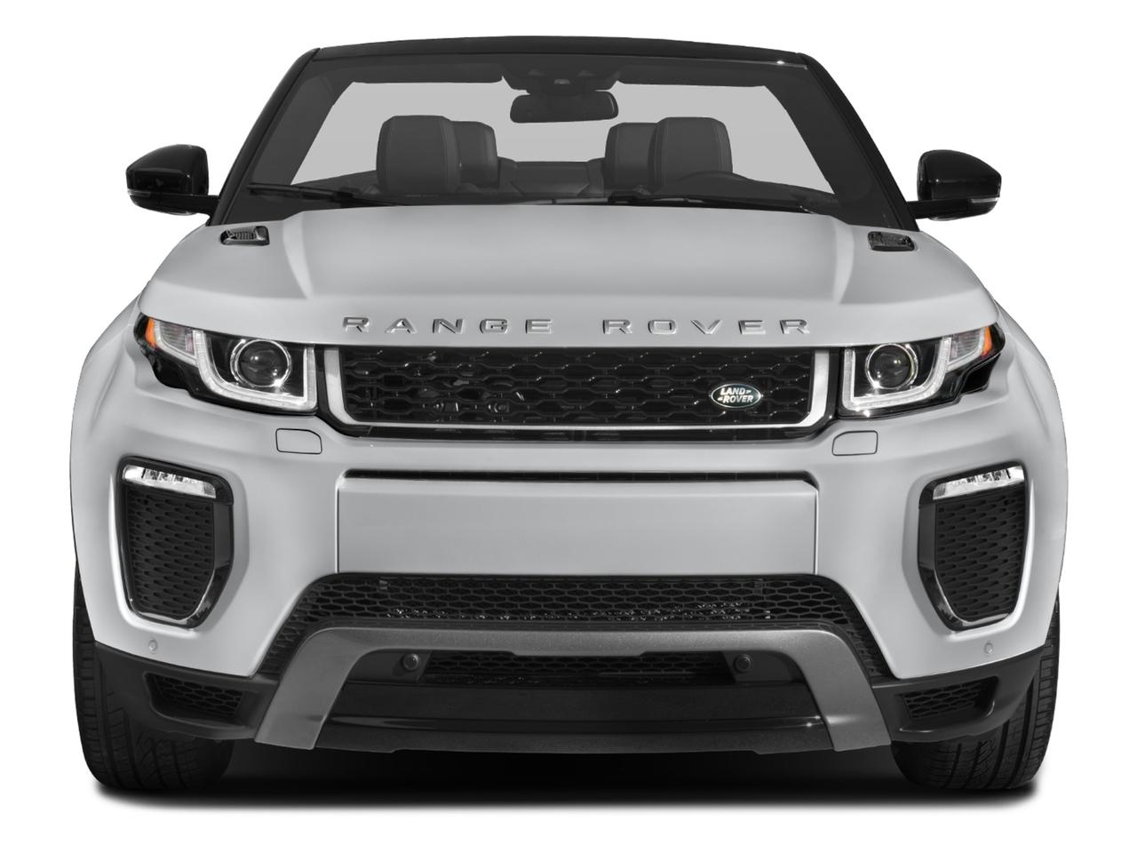 2018 Land Rover Range Rover Evoque Vehicle Photo in Delray Beach, FL 33444