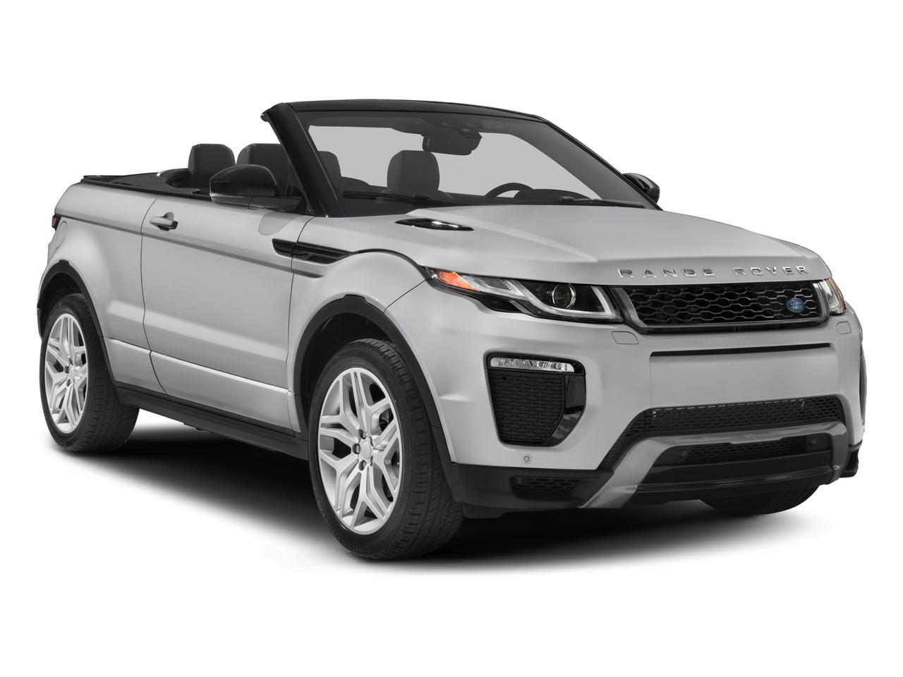 2018 Land Rover Range Rover Evoque Vehicle Photo in Delray Beach, FL 33444