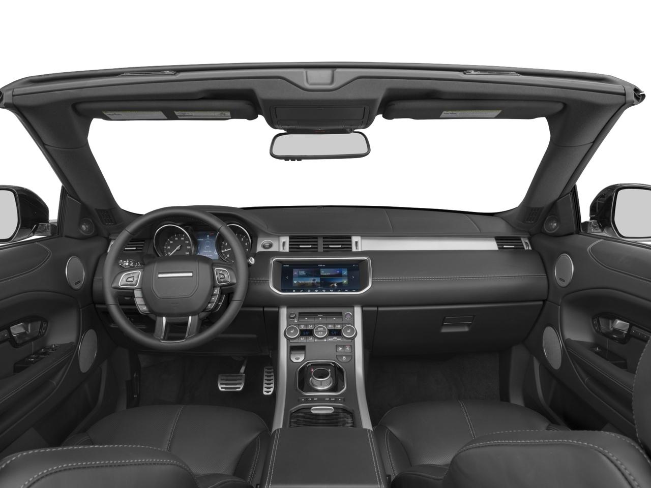 2018 Land Rover Range Rover Evoque Vehicle Photo in Delray Beach, FL 33444