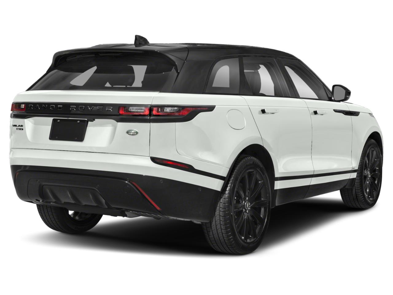 2018 Land Rover Range Rover Velar Vehicle Photo in Spokane, WA 99201