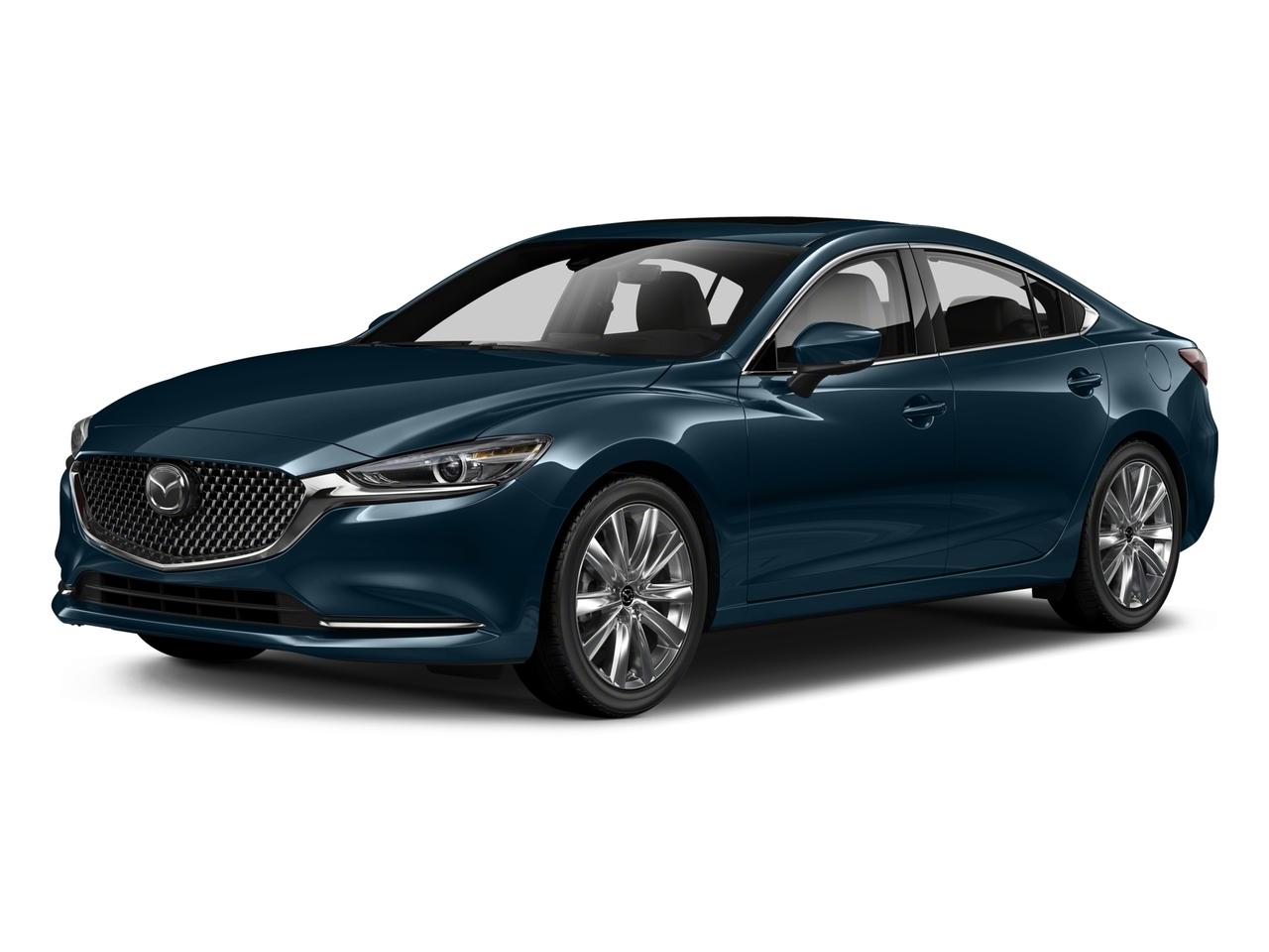 2018 Mazda6 Vehicle Photo in Danville, KY 40422