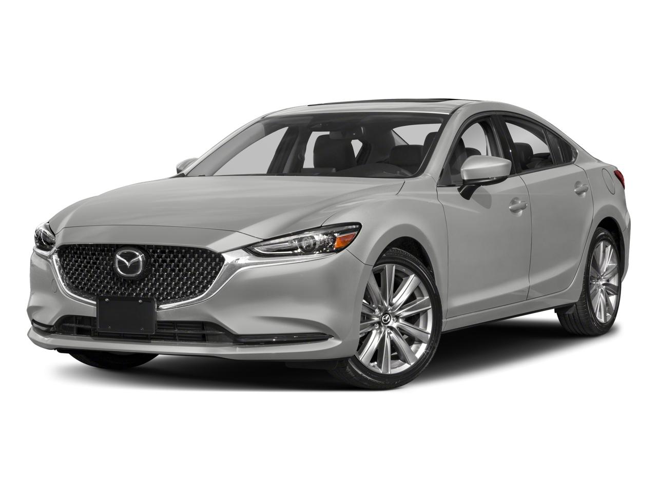 2018 Mazda Mazda6 Vehicle Photo in Panama City, FL 32401