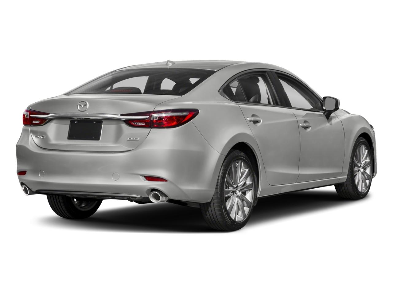 2018 Mazda Mazda6 Vehicle Photo in Panama City, FL 32401