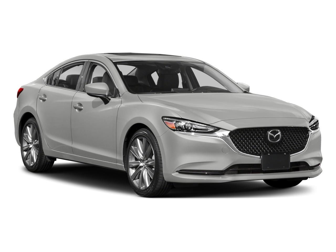 2018 Mazda Mazda6 Vehicle Photo in Panama City, FL 32401