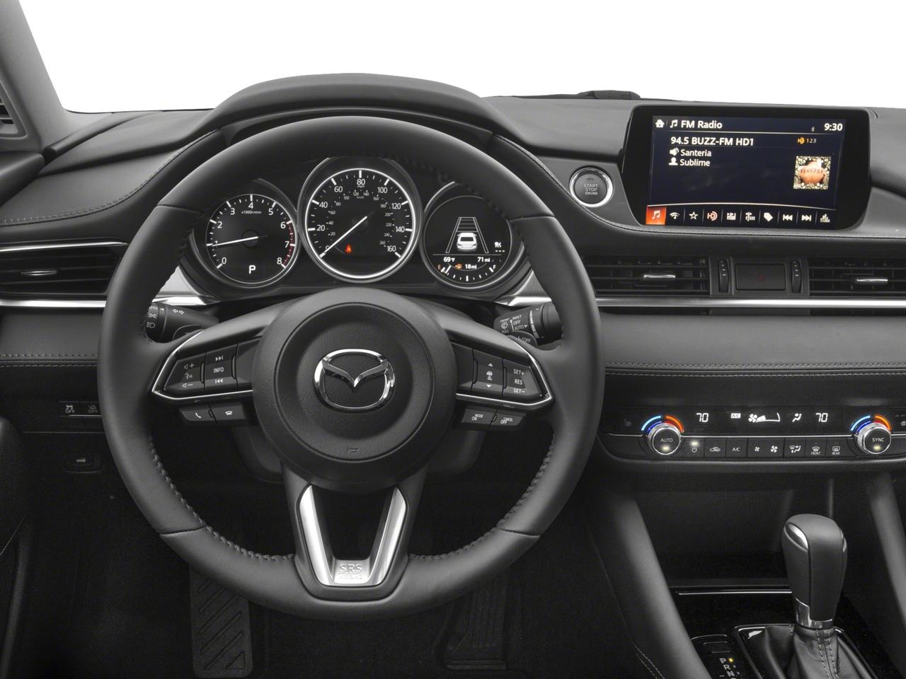 2018 Mazda Mazda6 Vehicle Photo in Panama City, FL 32401