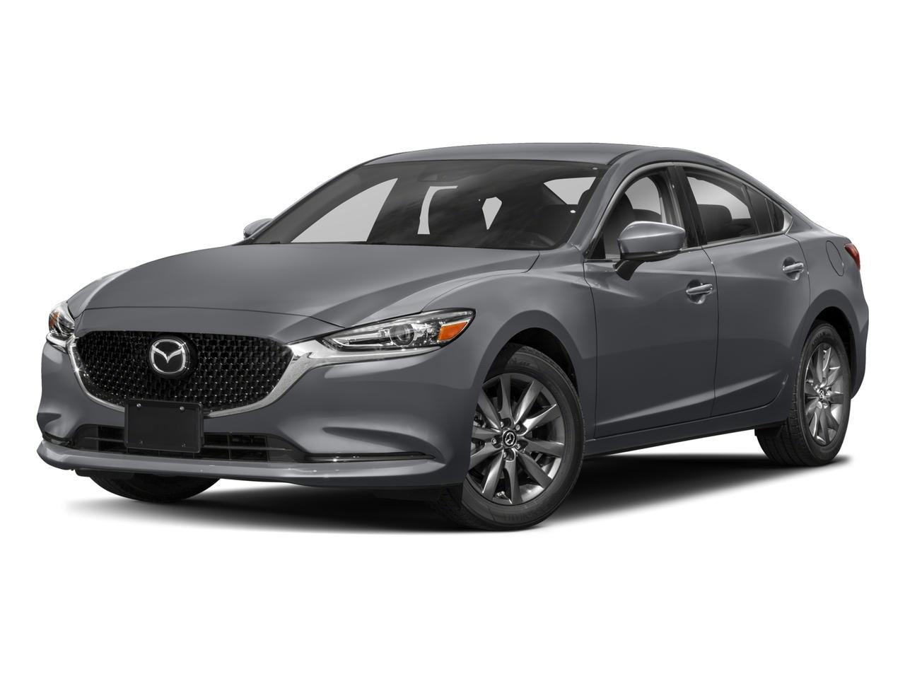 2018 Mazda Mazda6 Vehicle Photo in Las Vegas, NV 89149