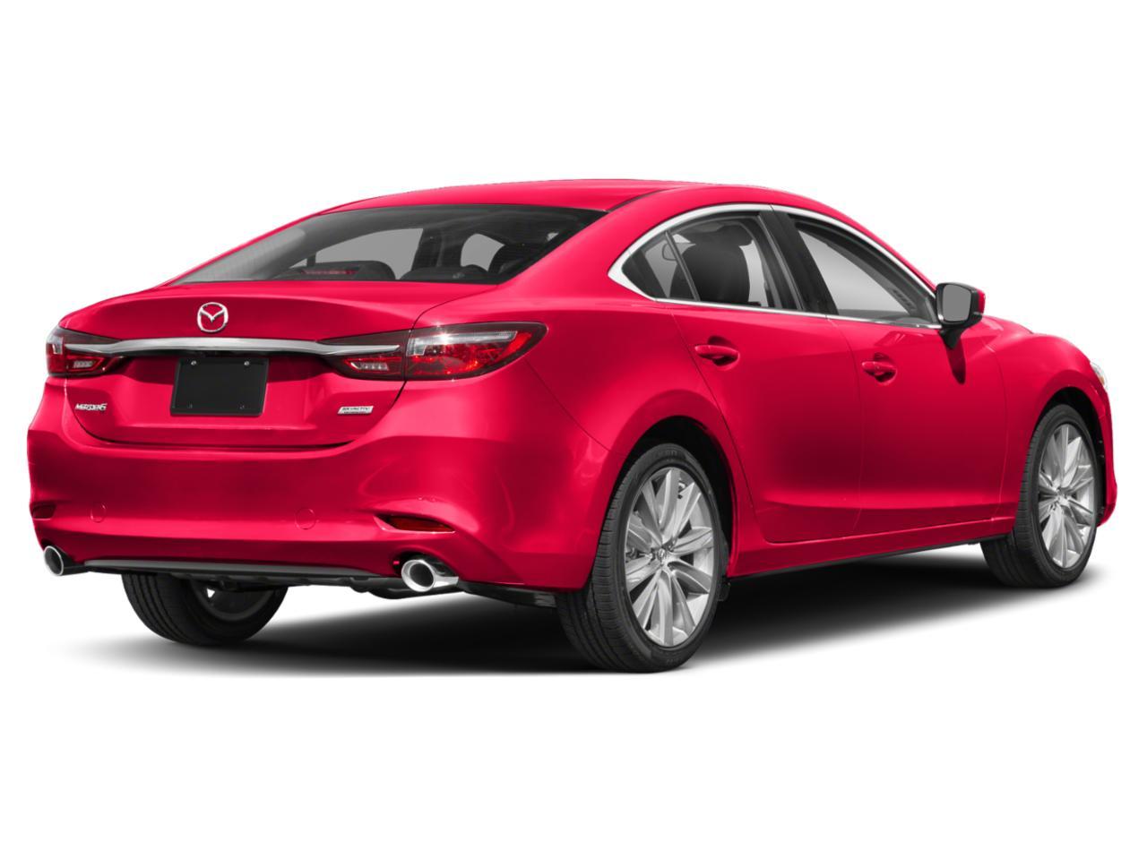 2018 Mazda6 Vehicle Photo in Danville, KY 40422