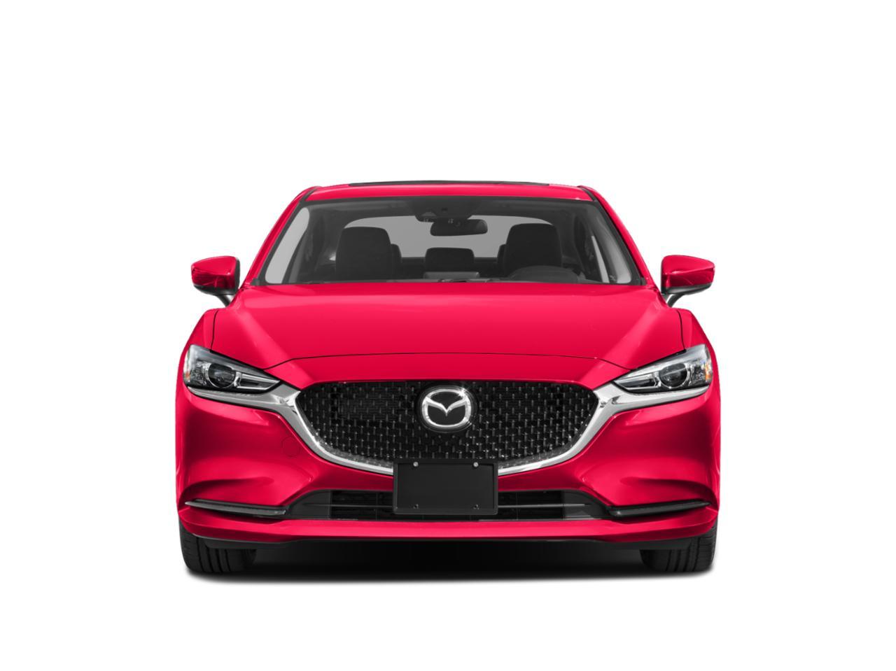 2018 Mazda6 Vehicle Photo in Danville, KY 40422