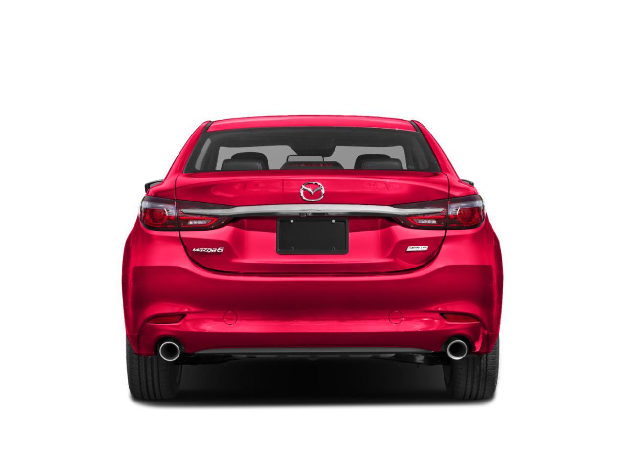 2018 Mazda Mazda6 Vehicle Photo in PEMBROKE PINES, FL 33024-6534