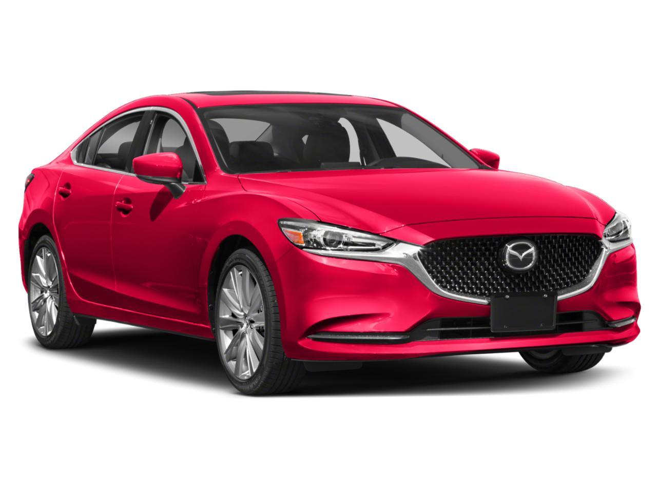 2018 Mazda Mazda6 Vehicle Photo in Danville, KY 40422-2805