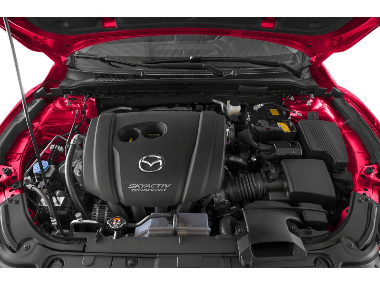 2018 Mazda Mazda6 Vehicle Photo in PEMBROKE PINES, FL 33024-6534