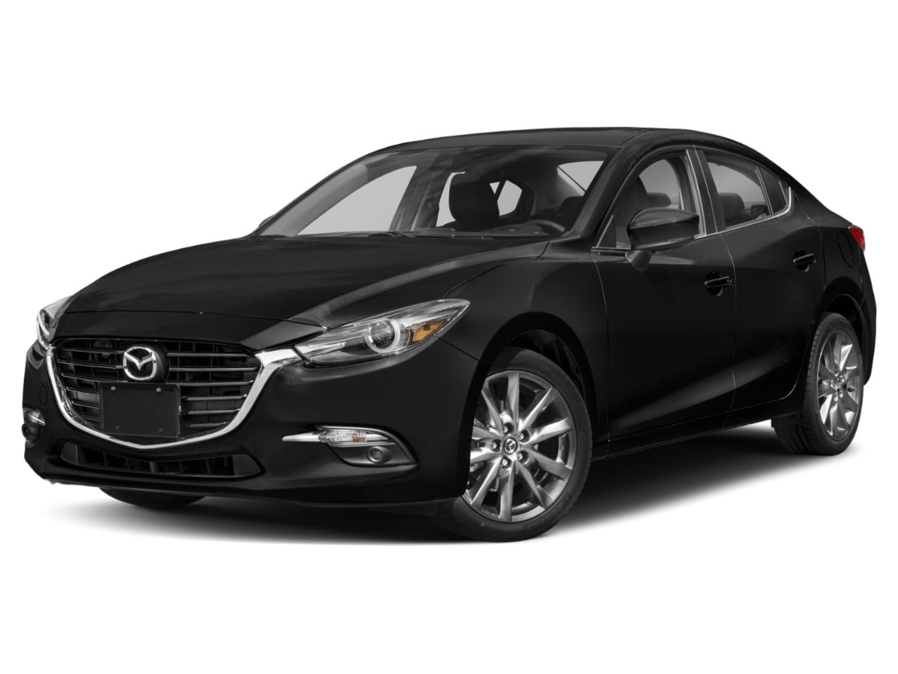 2018 Mazda Mazda3 4-Door Vehicle Photo in BERLIN, MD 21811-1121