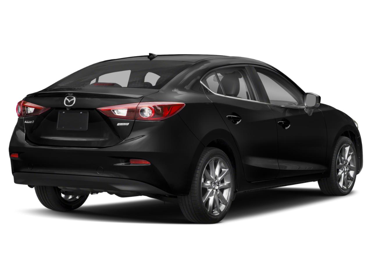 2018 Mazda Mazda3 4-Door Vehicle Photo in BERLIN, MD 21811-1121