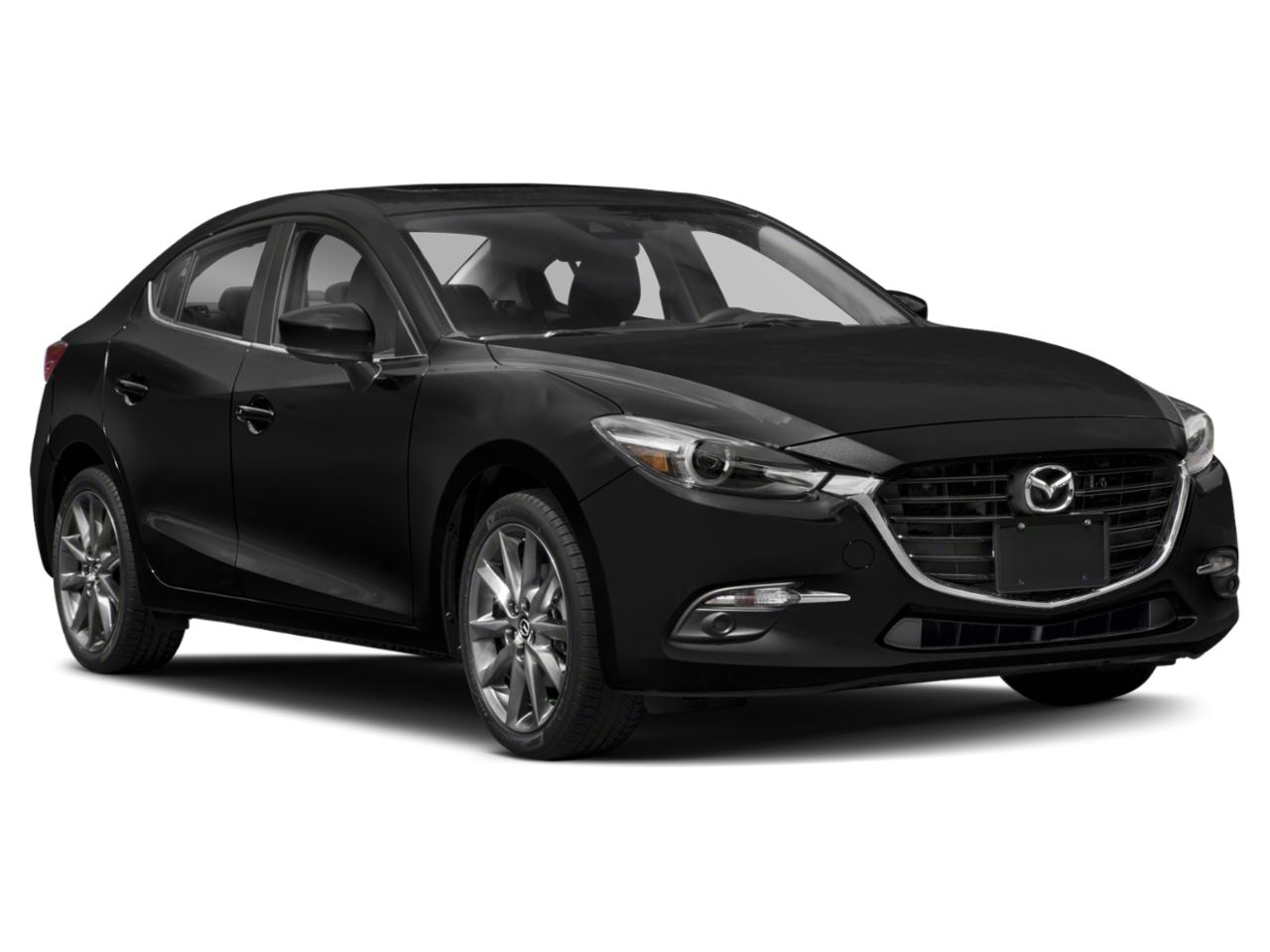 2018 Mazda Mazda3 4-Door Vehicle Photo in BERLIN, MD 21811-1121