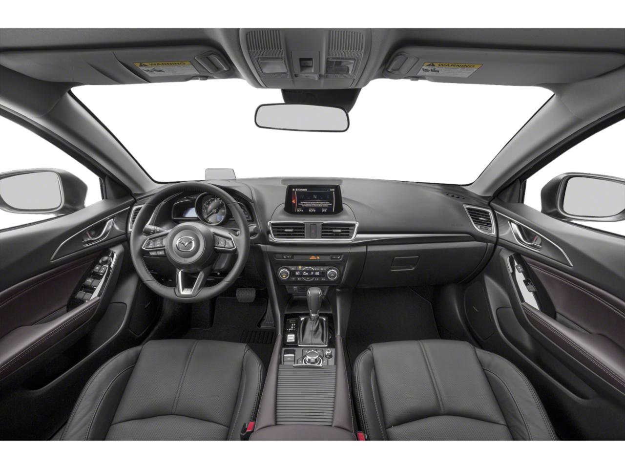 2018 Mazda Mazda3 4-Door Vehicle Photo in BERLIN, MD 21811-1121