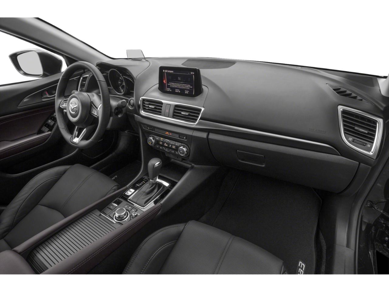 2018 Mazda Mazda3 4-Door Vehicle Photo in BERLIN, MD 21811-1121