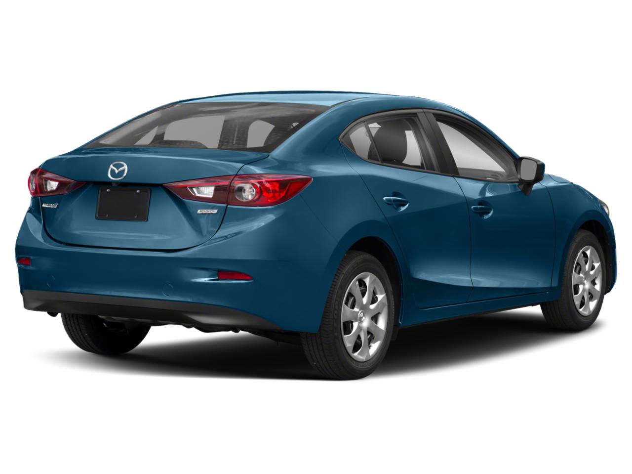 2018 Mazda Mazda3 4-Door Vehicle Photo in ELK GROVE, CA 95757-8703