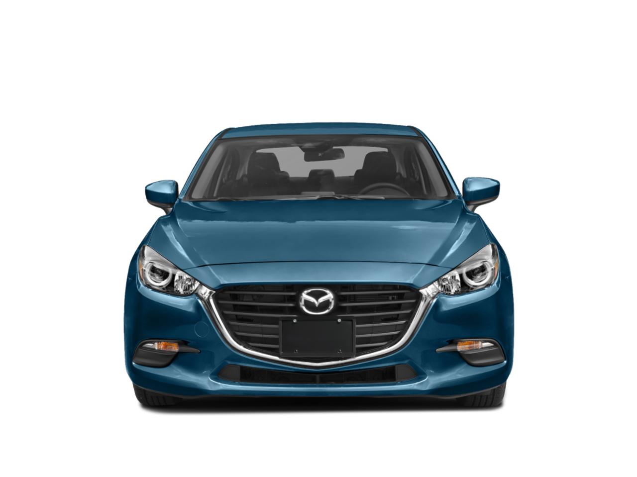 2018 Mazda Mazda3 4-Door Vehicle Photo in San Antonio, TX 78238