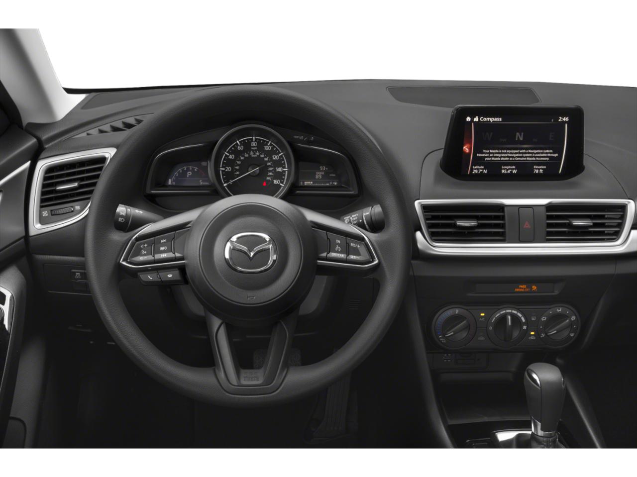 2018 Mazda Mazda3 4-Door Vehicle Photo in San Antonio, TX 78238