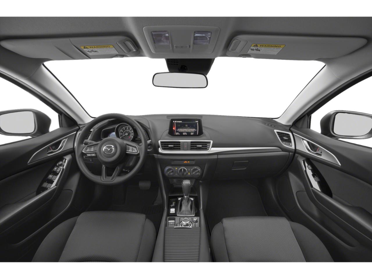 2018 Mazda Mazda3 4-Door Vehicle Photo in San Antonio, TX 78238