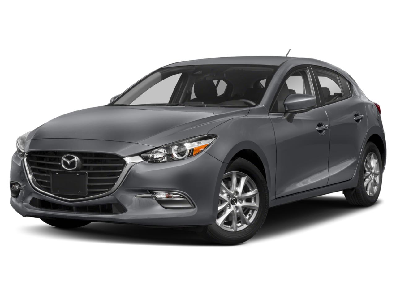 2018 Mazda3 5-Door Vehicle Photo in Everett, WA 98204