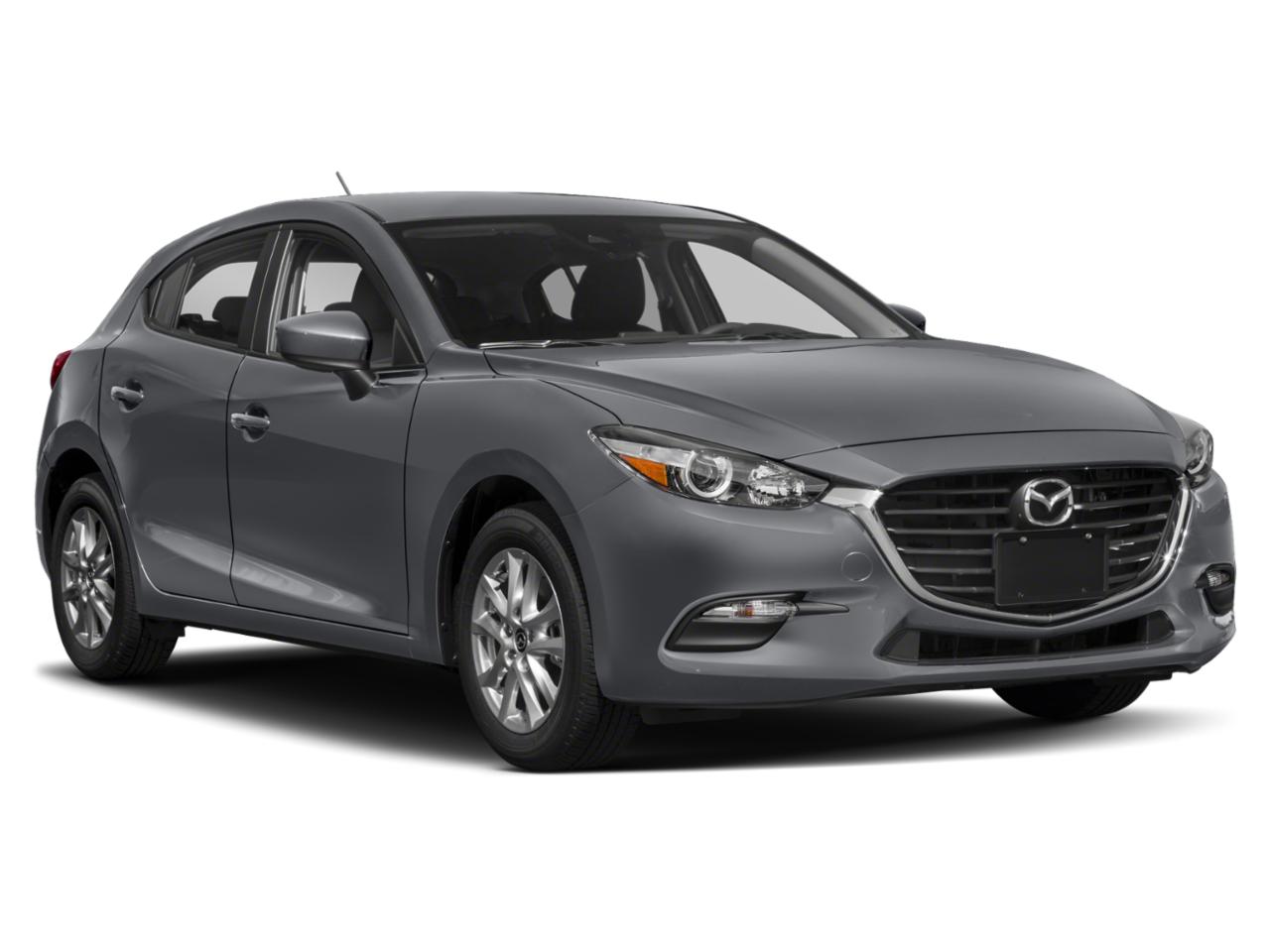 2018 Mazda3 5-Door Vehicle Photo in Everett, WA 98204