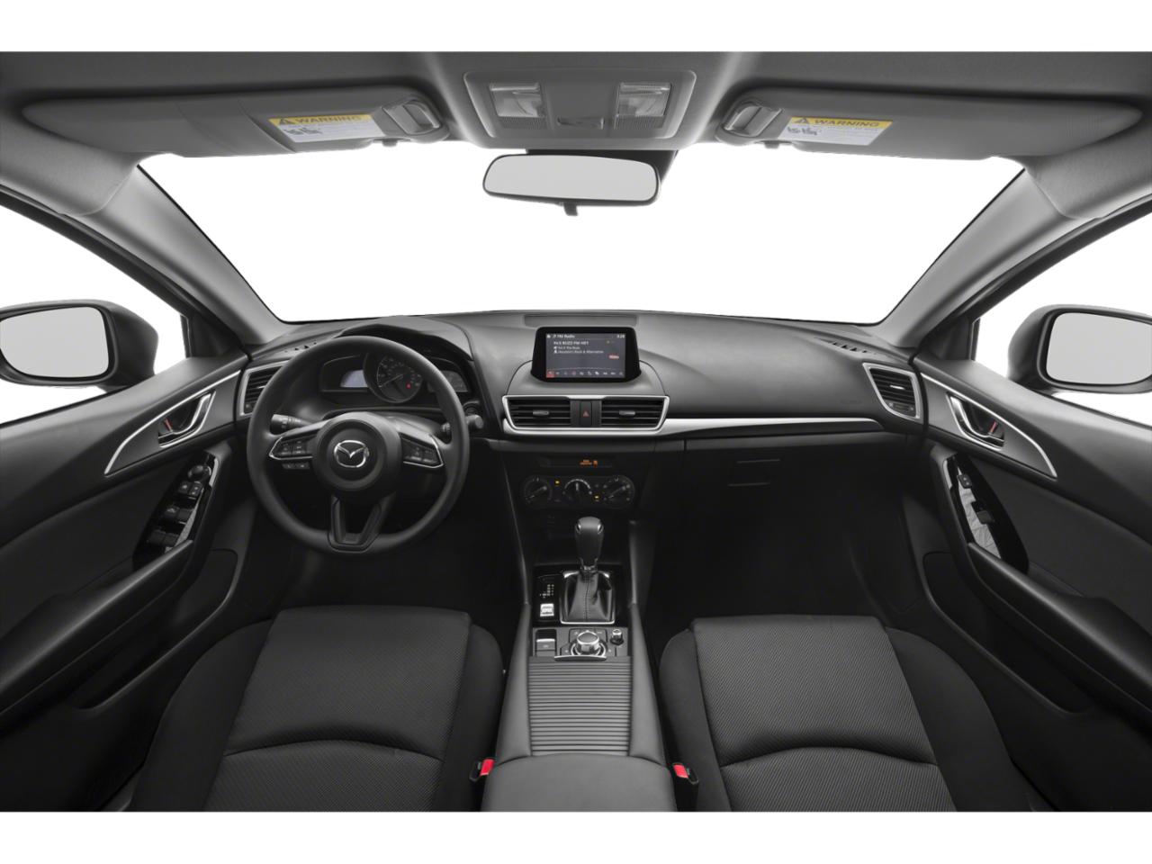 2018 Mazda3 5-Door Vehicle Photo in Everett, WA 98204