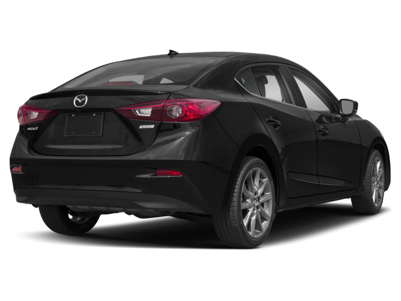 2018 Mazda Mazda3 4-Door Vehicle Photo in Salem, OR 97301