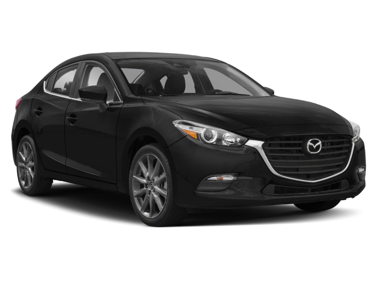 2018 Mazda Mazda3 4-Door Vehicle Photo in Salem, OR 97301