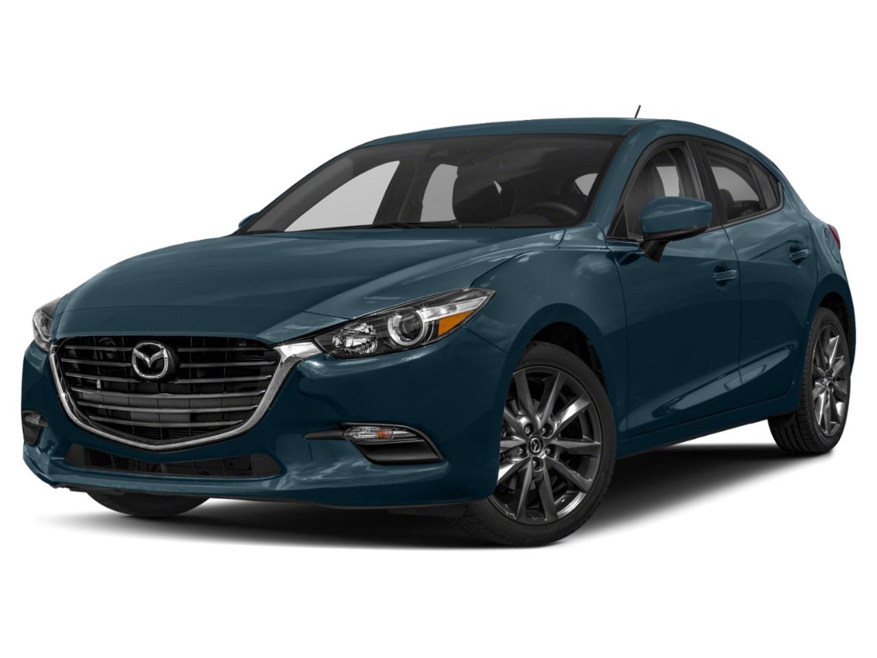 2018 Mazda Mazda3 5-Door Vehicle Photo in Towson, MD 21204